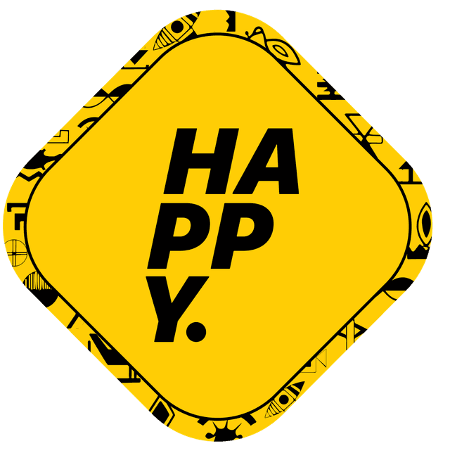 Happy Place Logo